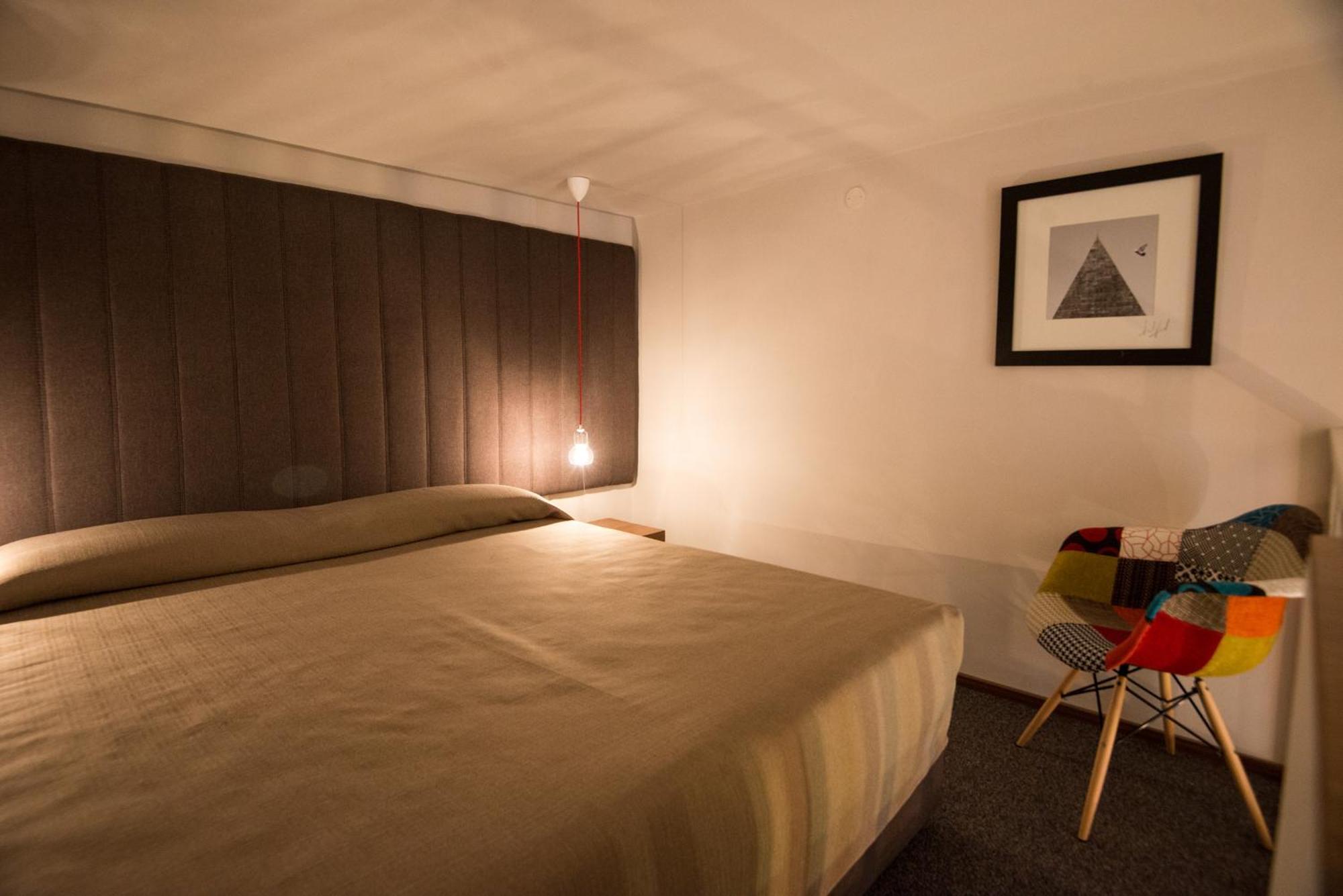Triple Room Split Level