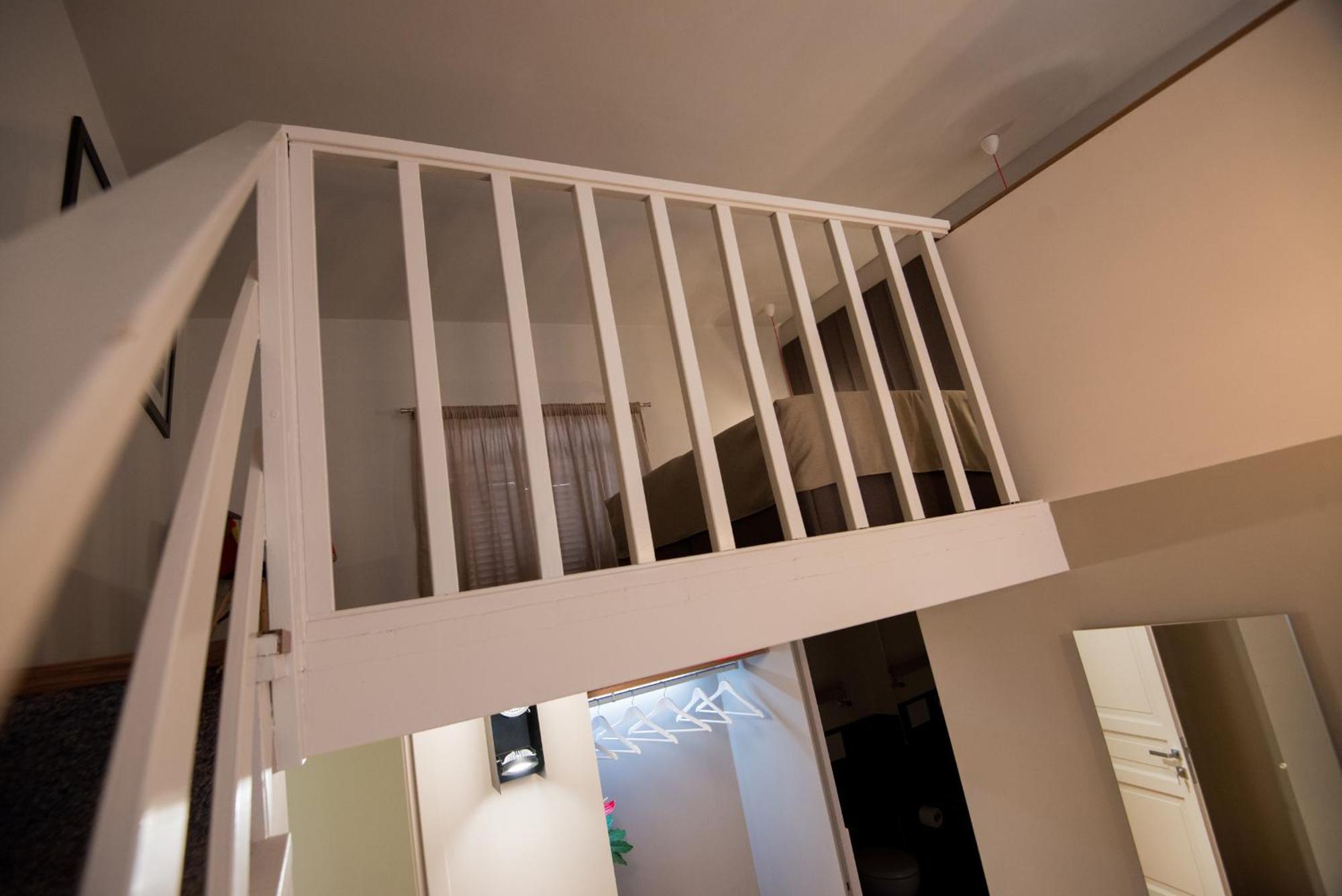 Family Room Split Level