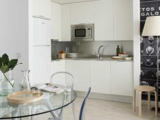Two-Bedroom Apartment 2 Bathrooms