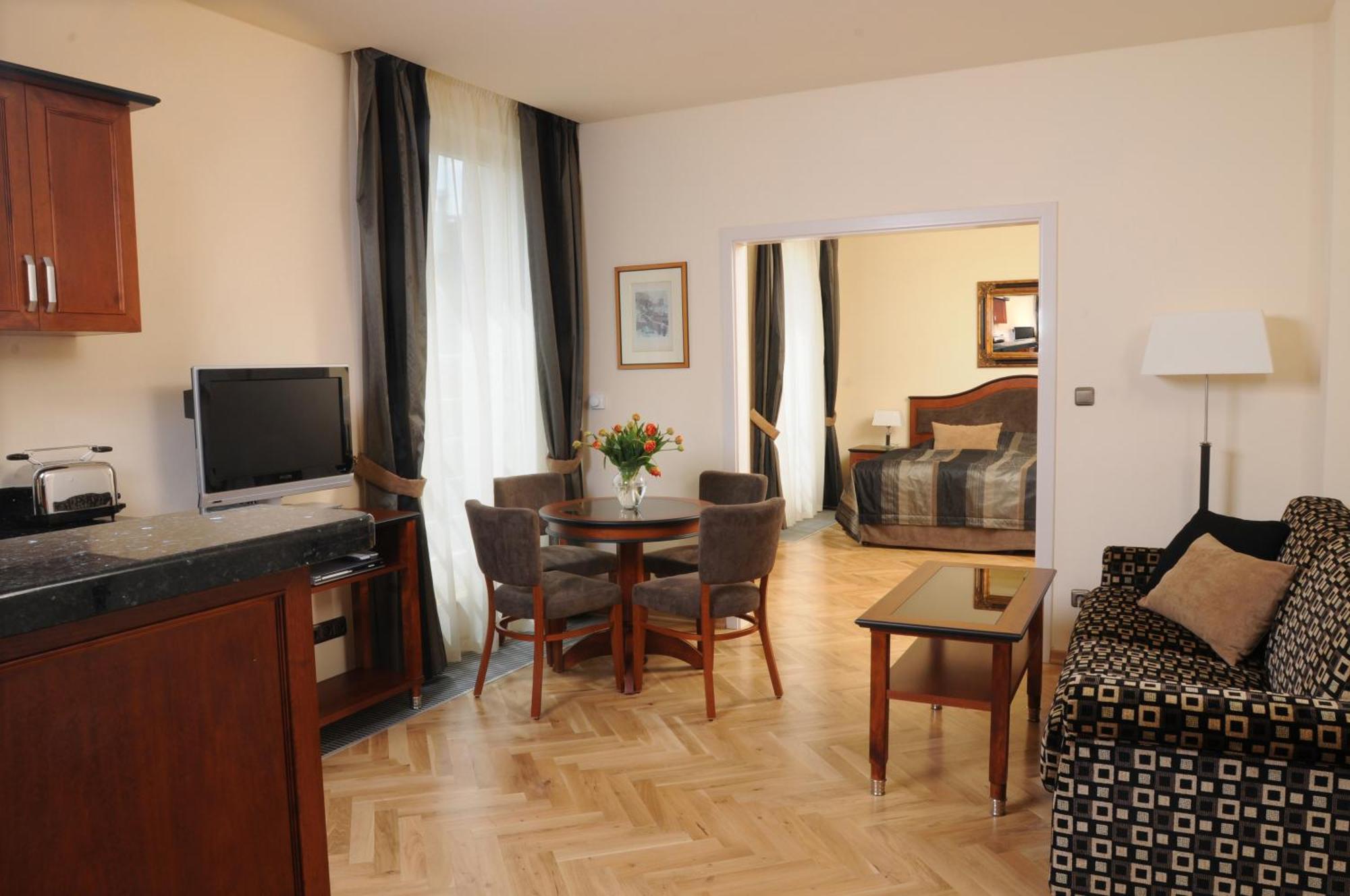 Appartamento Luxury con 1 Camera da Letto
