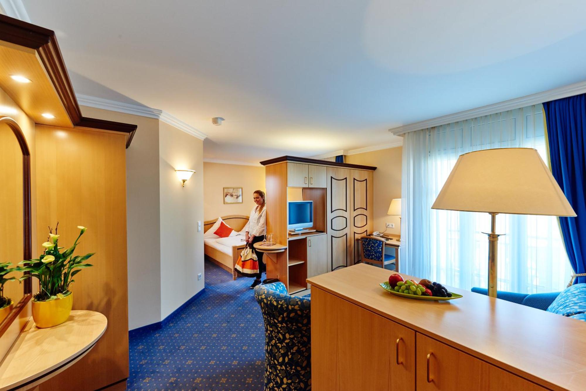 Doppelzimmer - Kategorie 1
