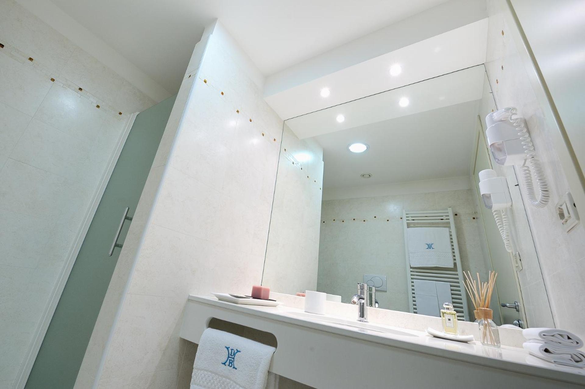 Single Room Spa Access