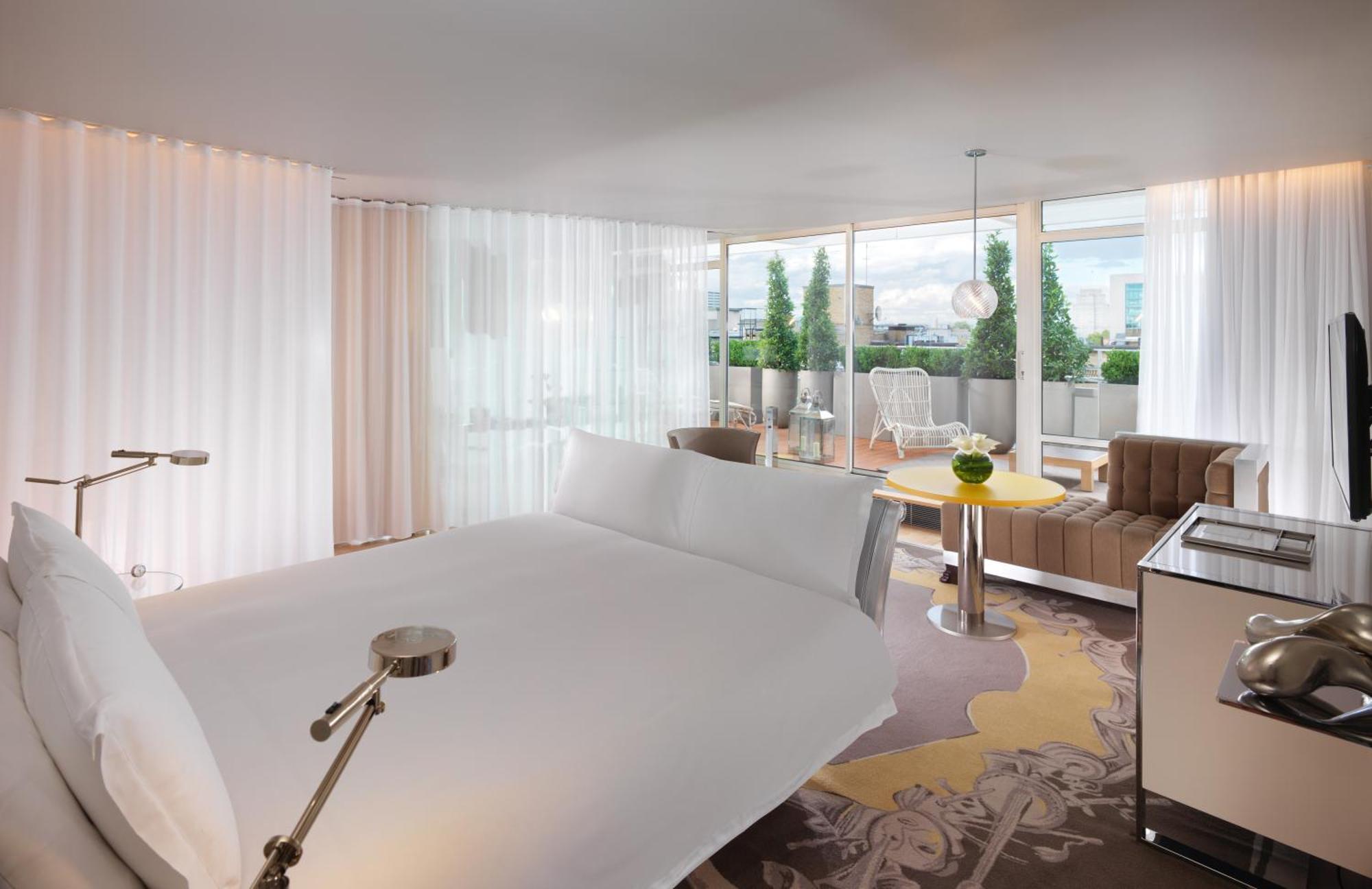 Suite Loft con terraza