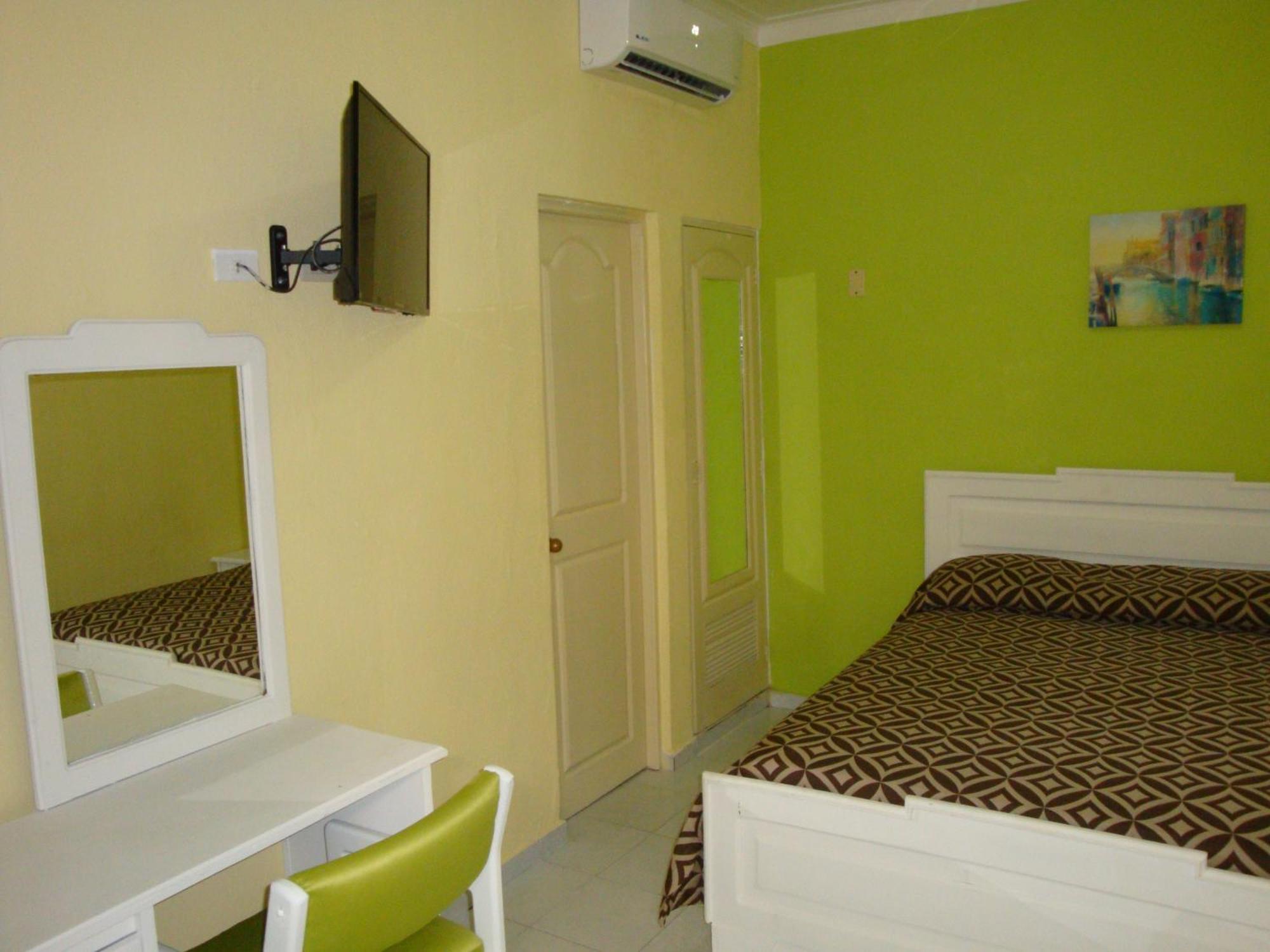 Double Room Private Bathroom