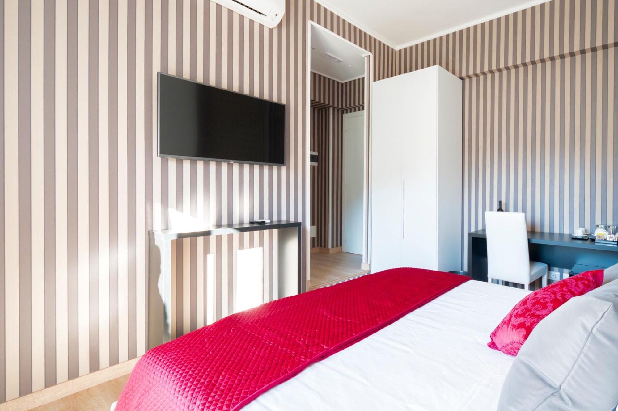 Superior Double Room Balcony