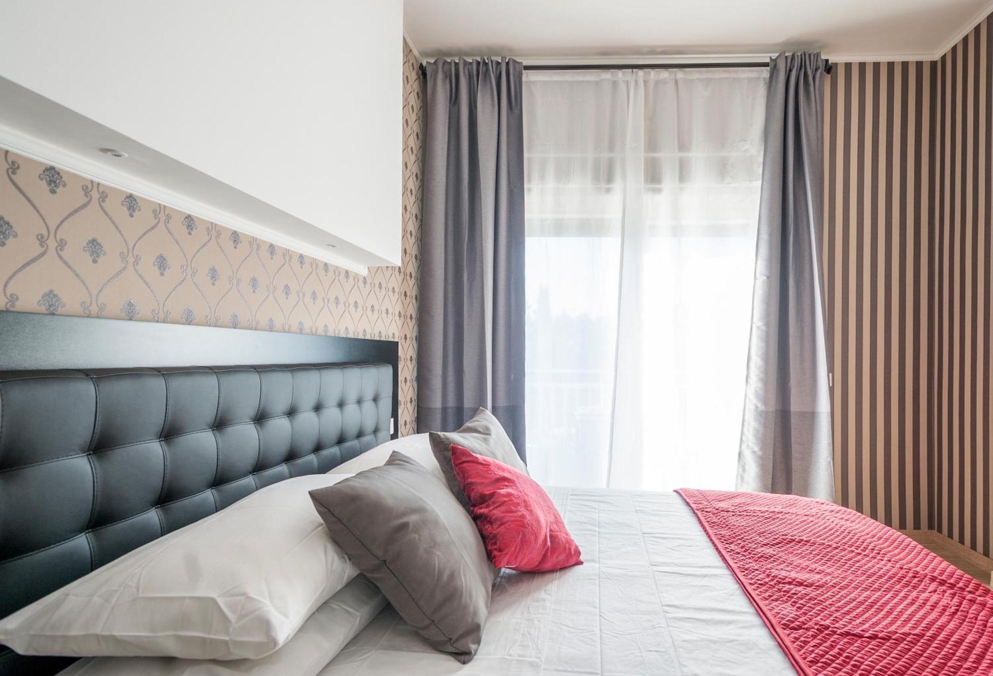 Superior Double Room Balcony