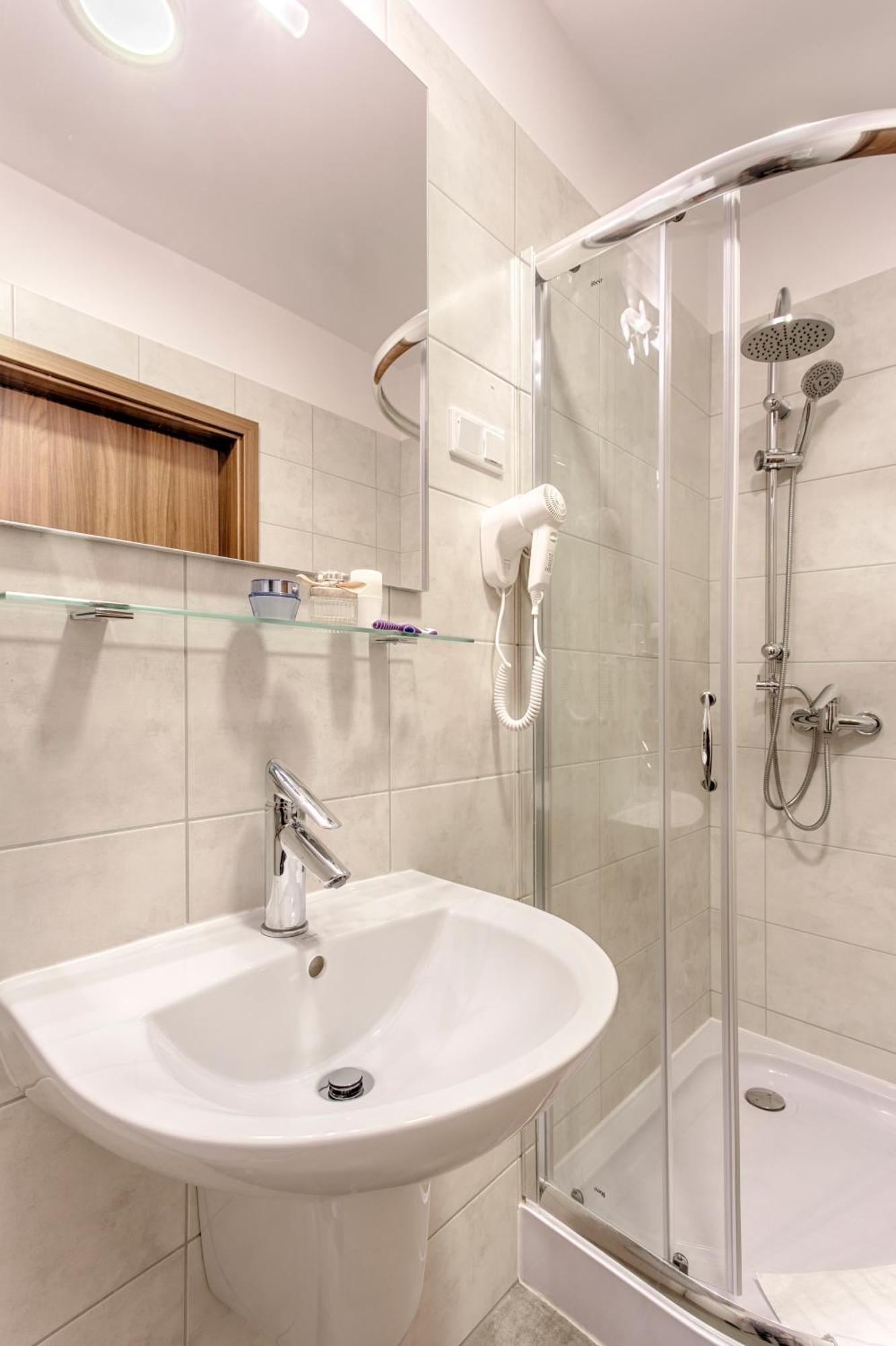 Double or Twin Room Courtyard View