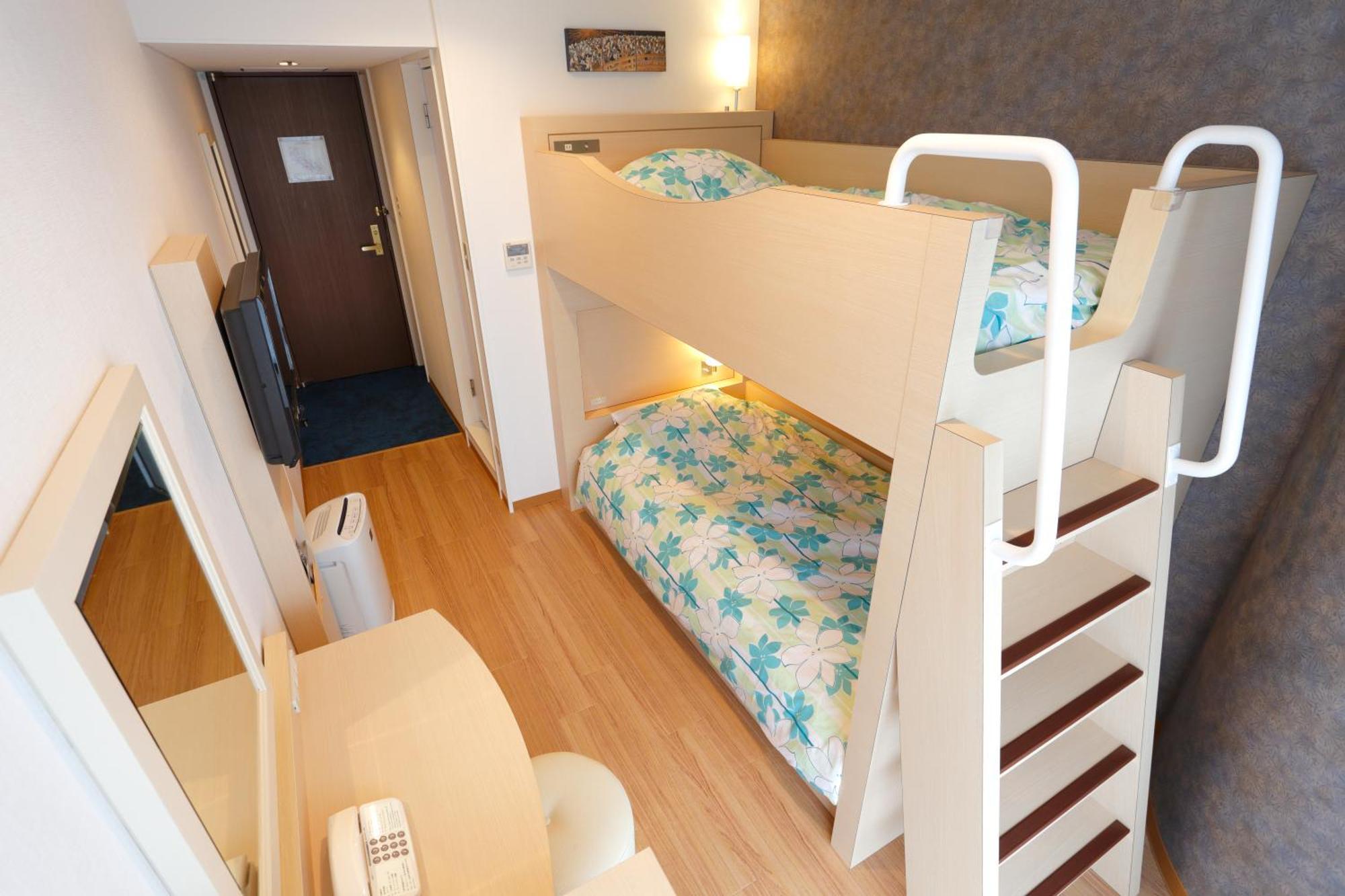 Bunk Bed Room Non Smoking