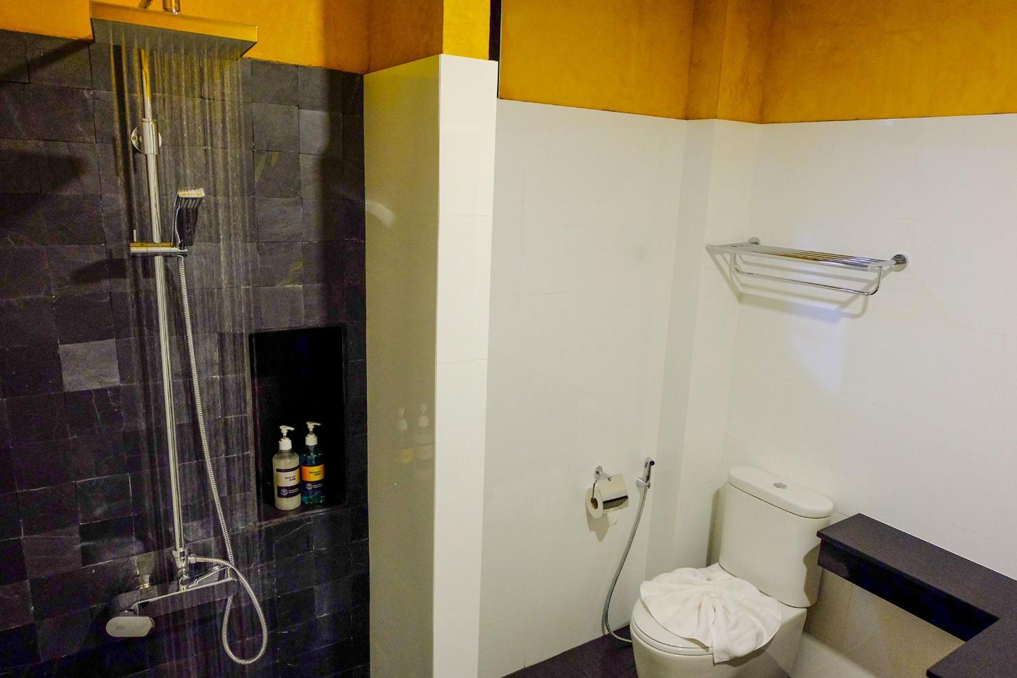 Chambre Double Deluxe avec Balcon