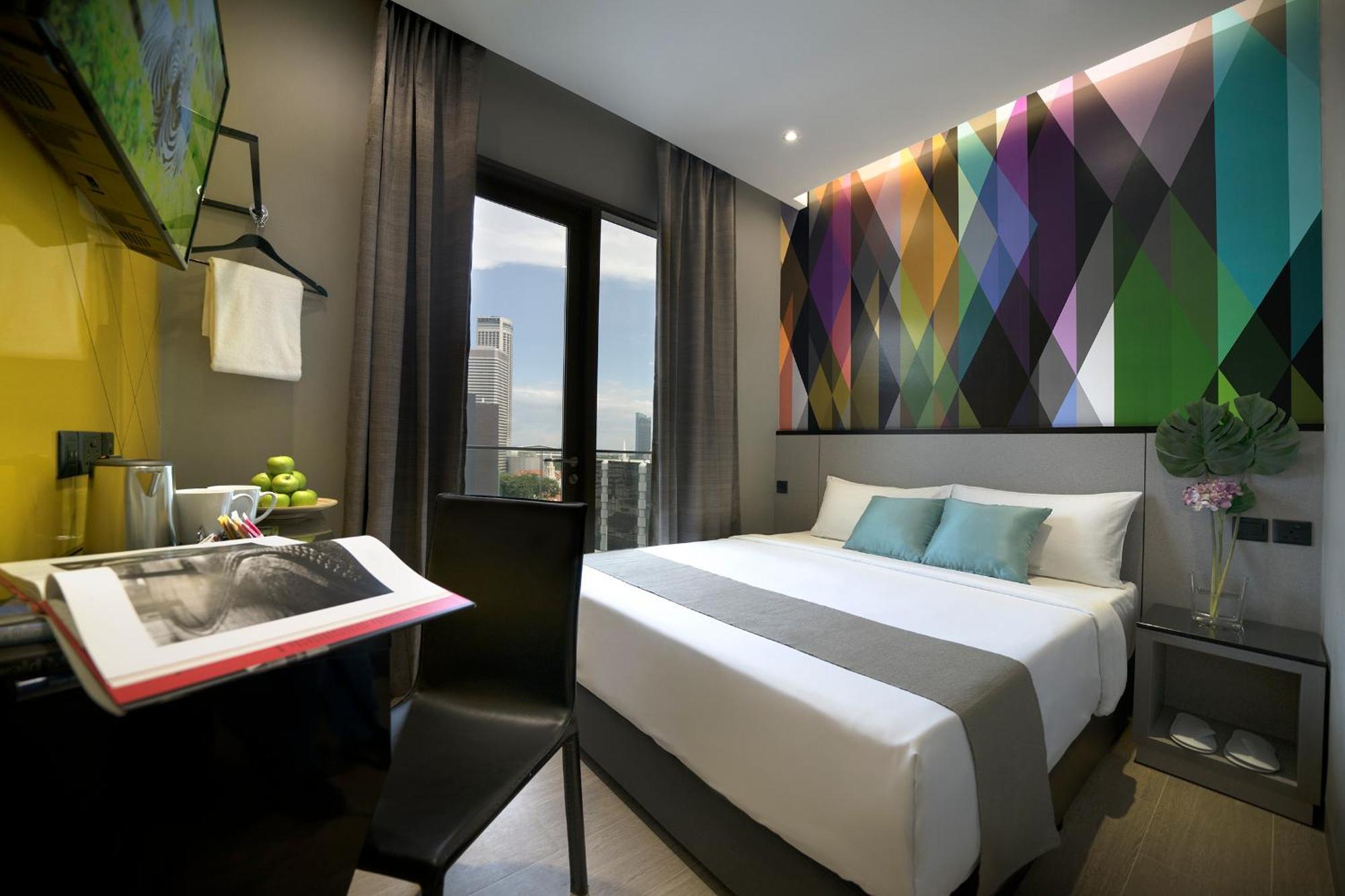 Habitación Doble Superior con balcón