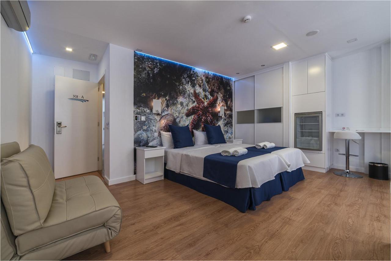 Habitación Doble Deluxe
