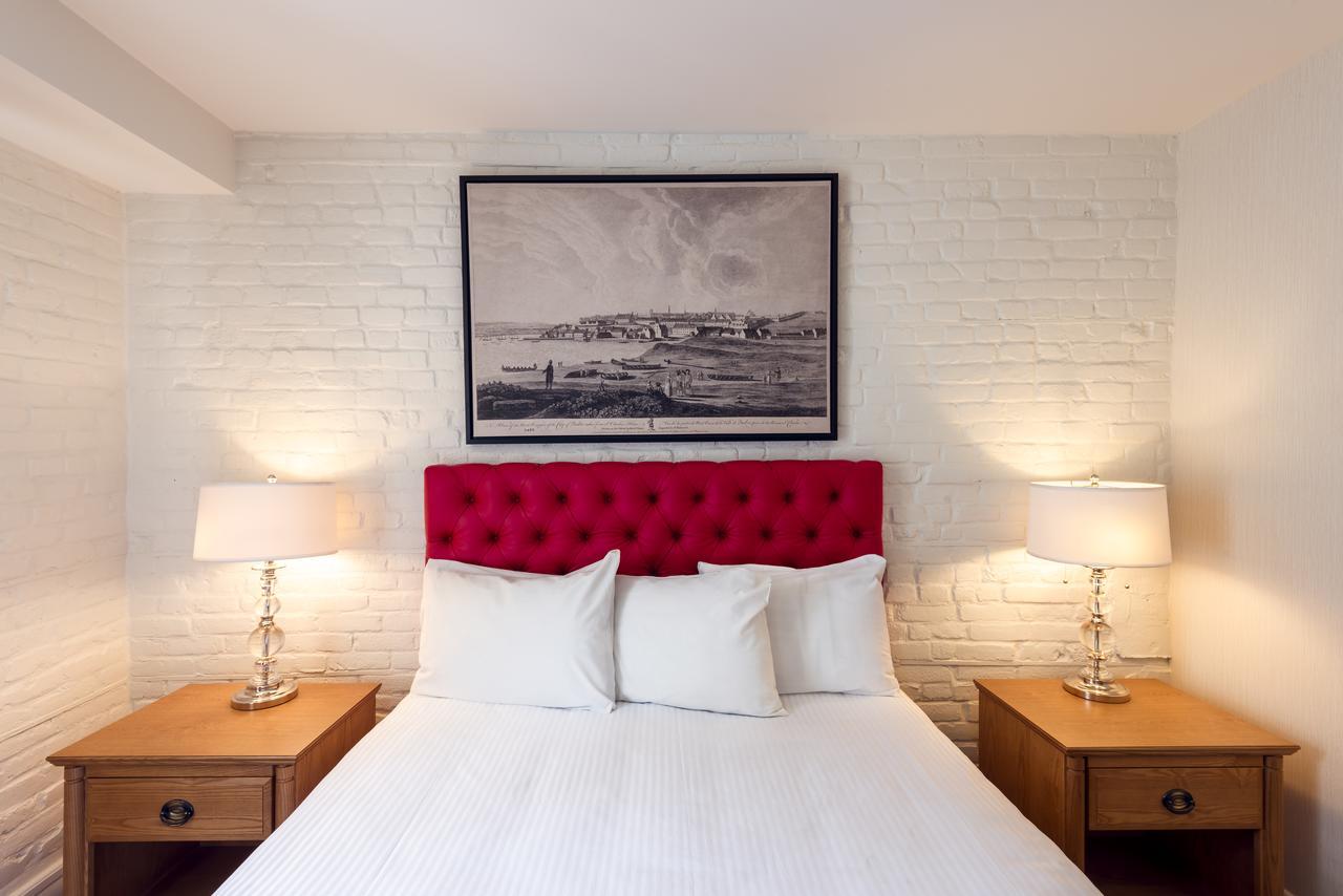 Queen Room View