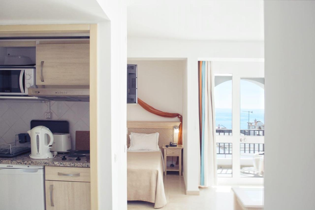 Studio Apartment Sea View