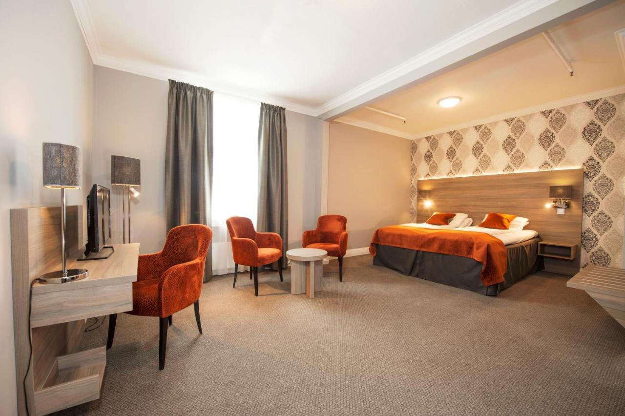 Familiekamer met Slaapbank
