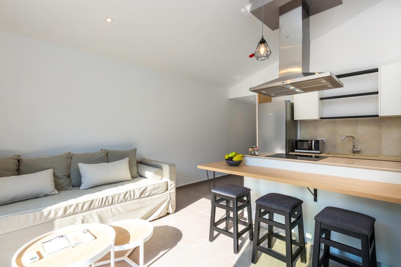 Two-Bedroom Suite Upper floor