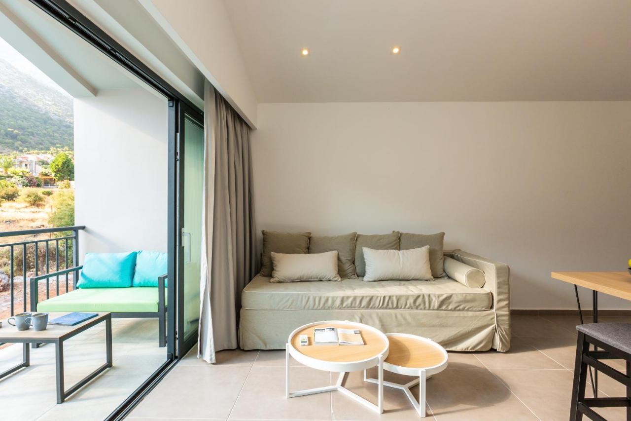 Two-Bedroom Suite Upper floor