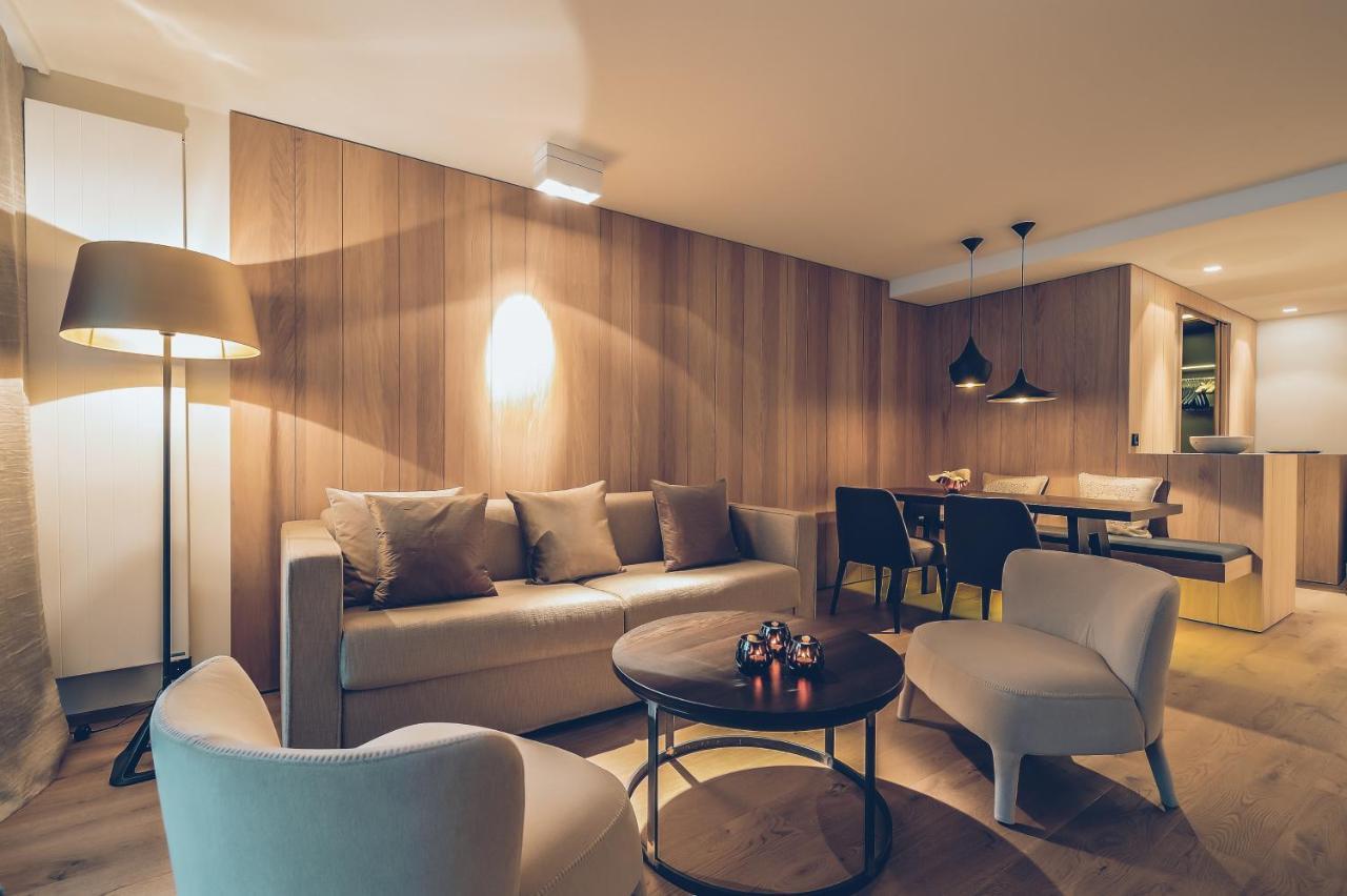 Junior Suite with Balcony