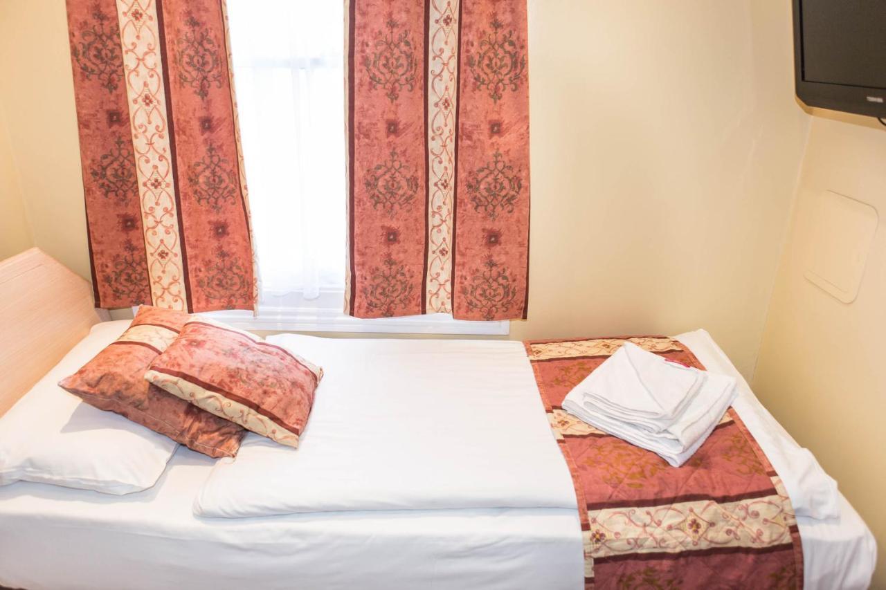 Chambre Simple Économique