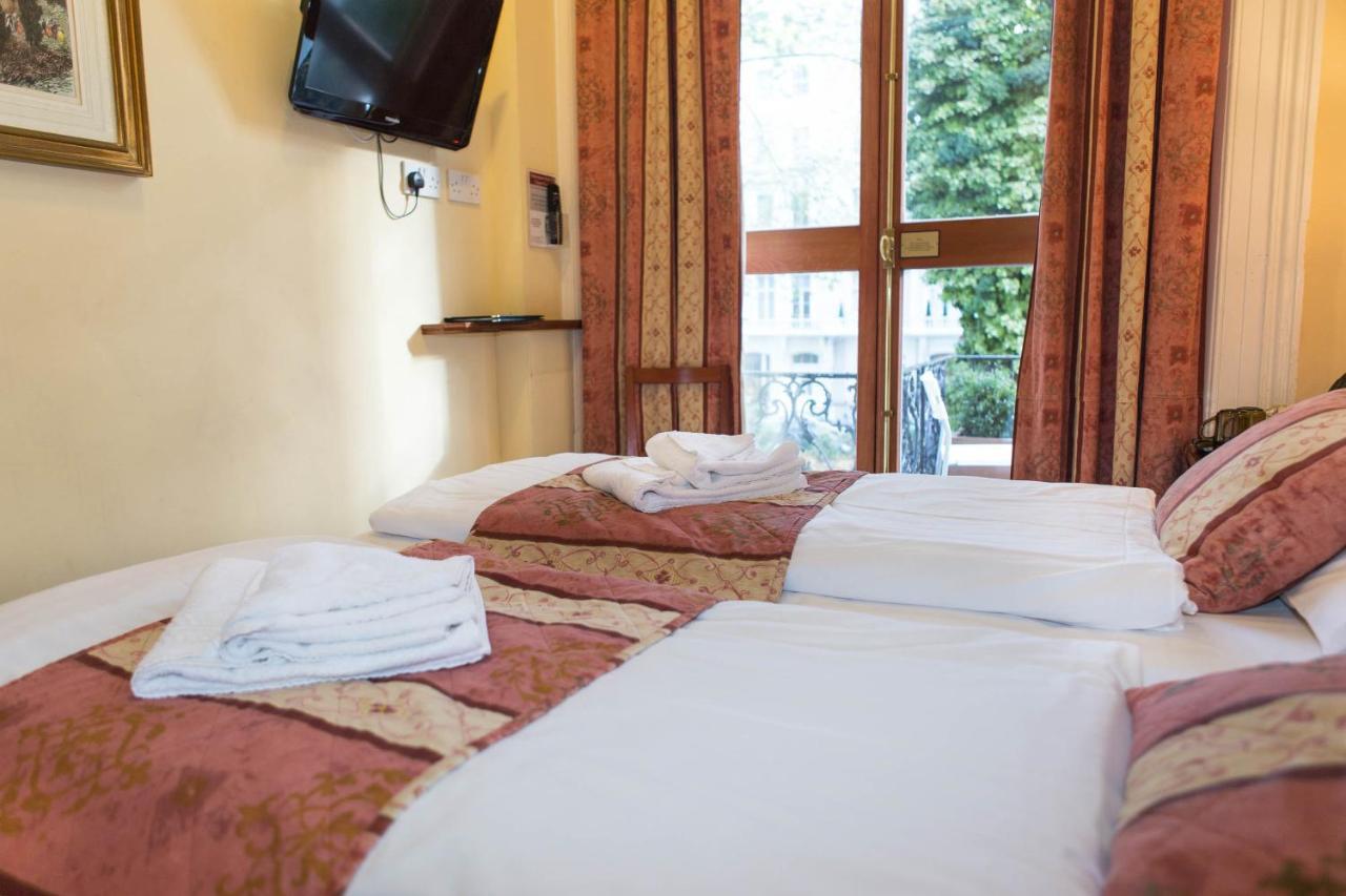 Chambre Lits Jumeaux Supérieure