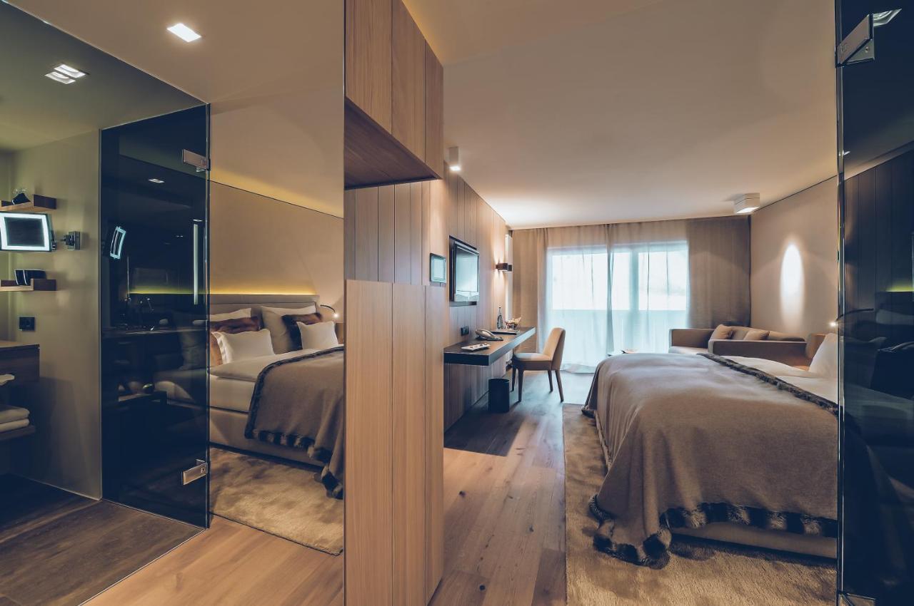 Superior Double Room with Balcony