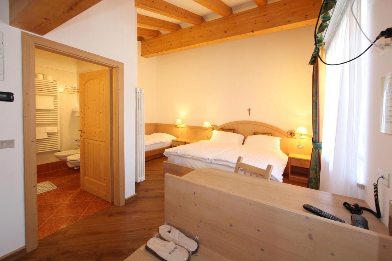 Comfort Driepersoonskamer