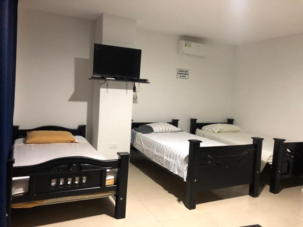 Habitación Familiar