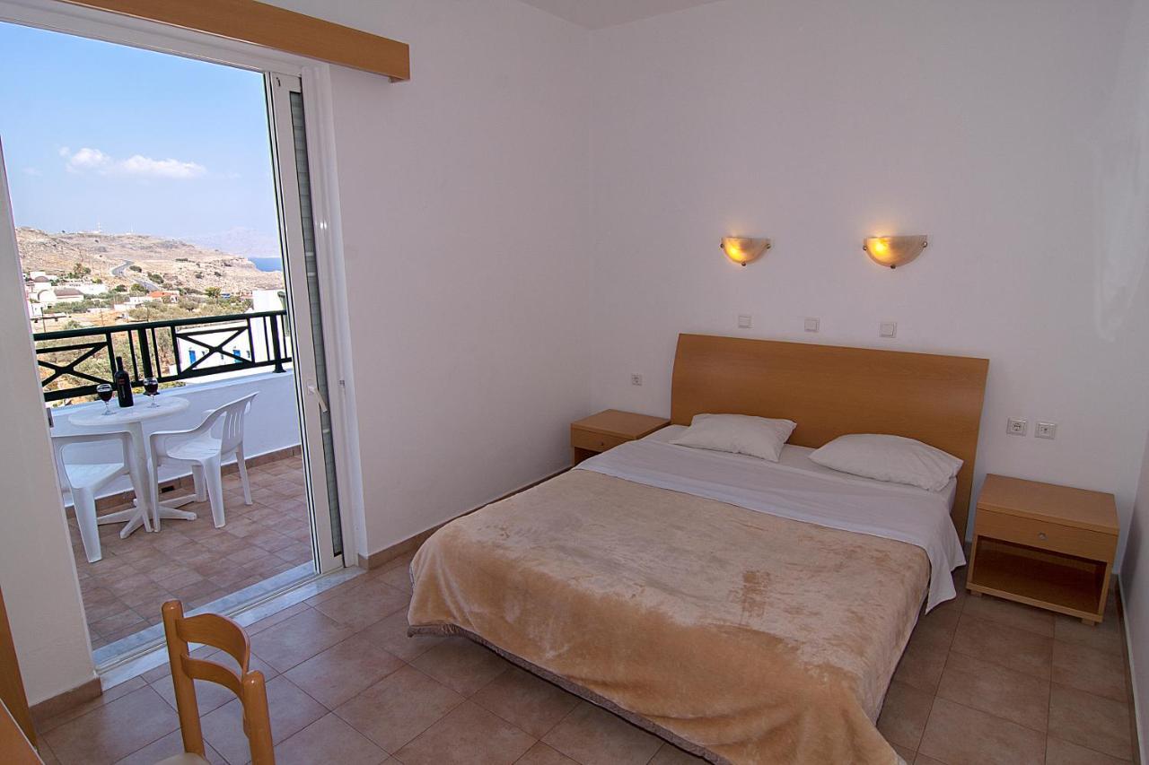 One-Bedroom Apartment 2