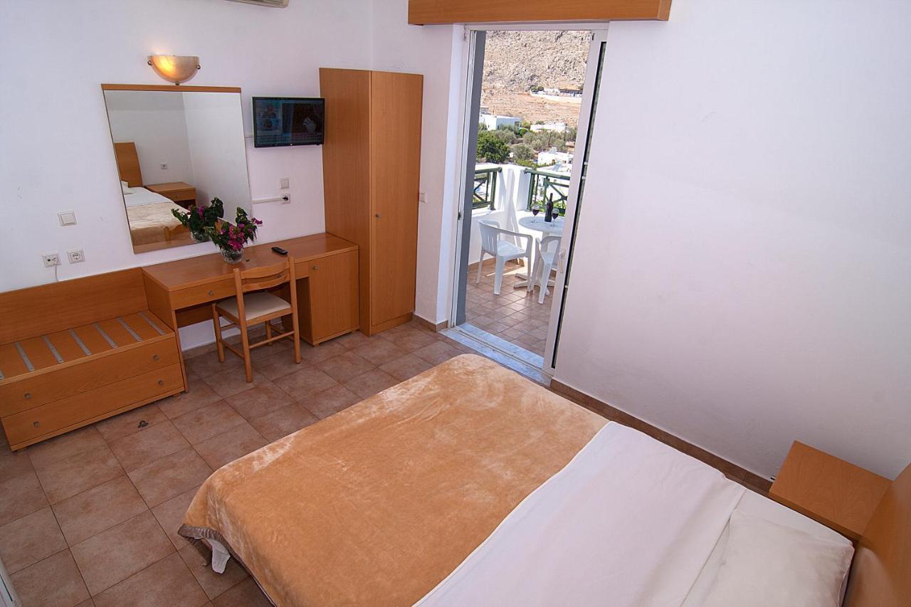 One-Bedroom Apartment 2