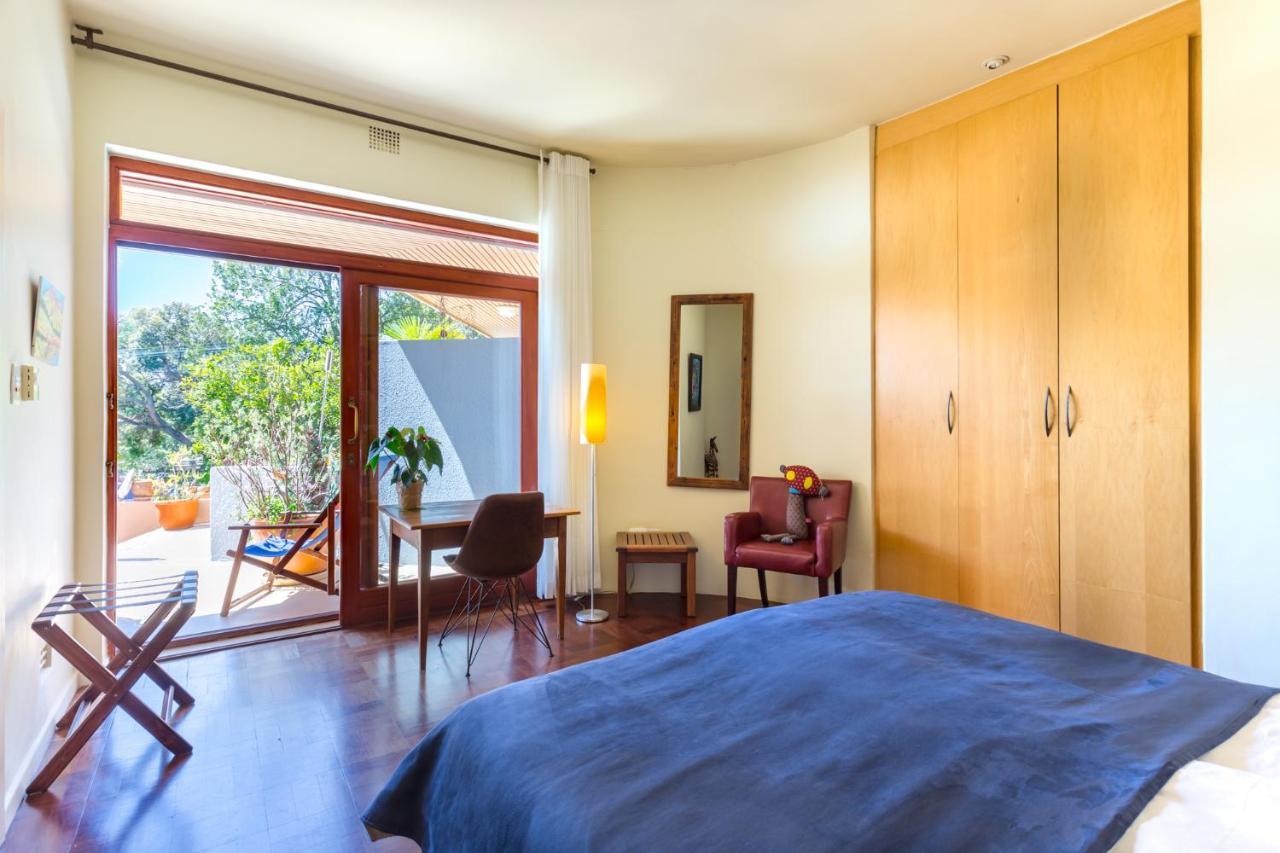 Standard Double or Twin Room Balcony
