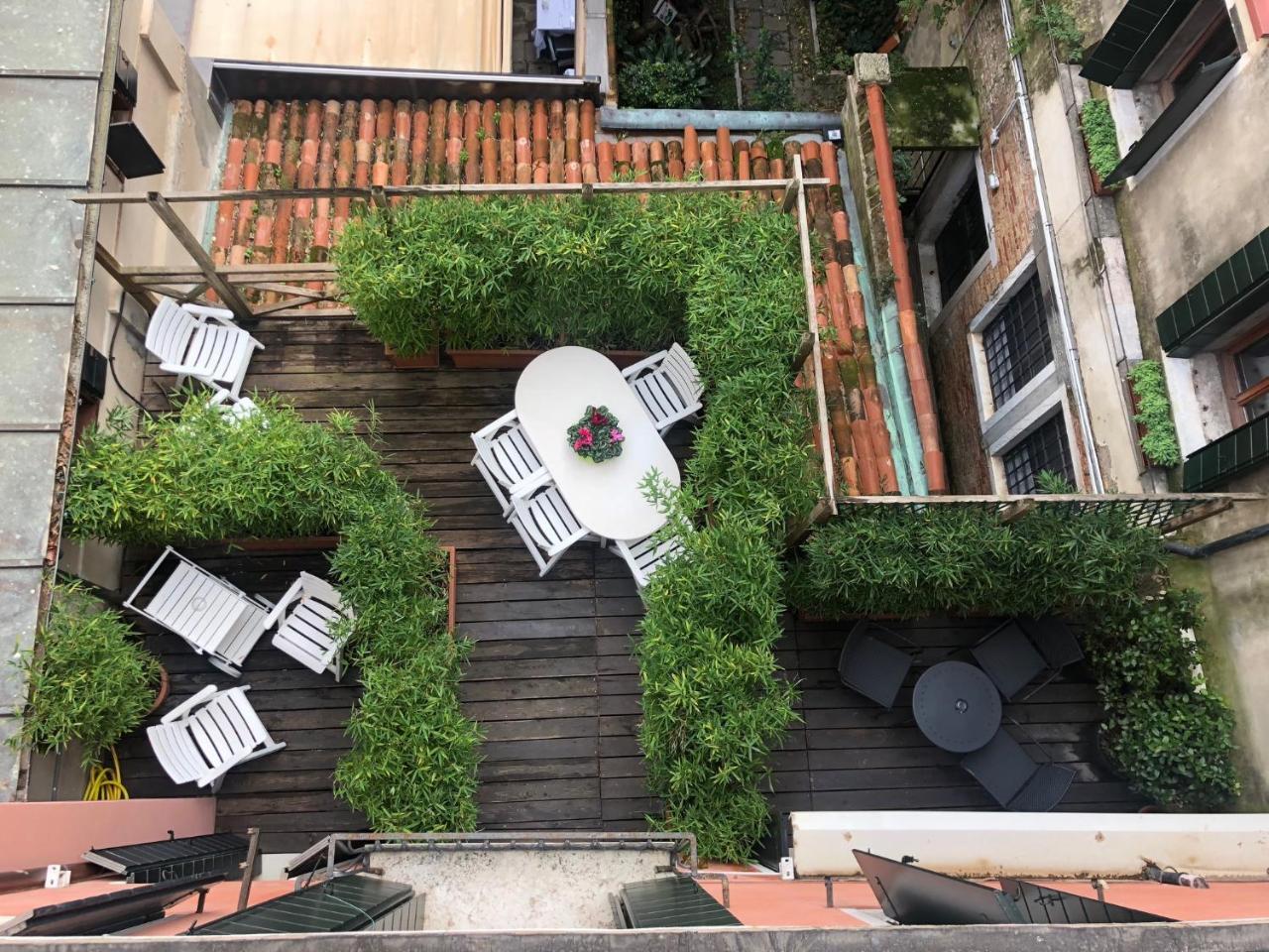 Double or Twin Room Terrace