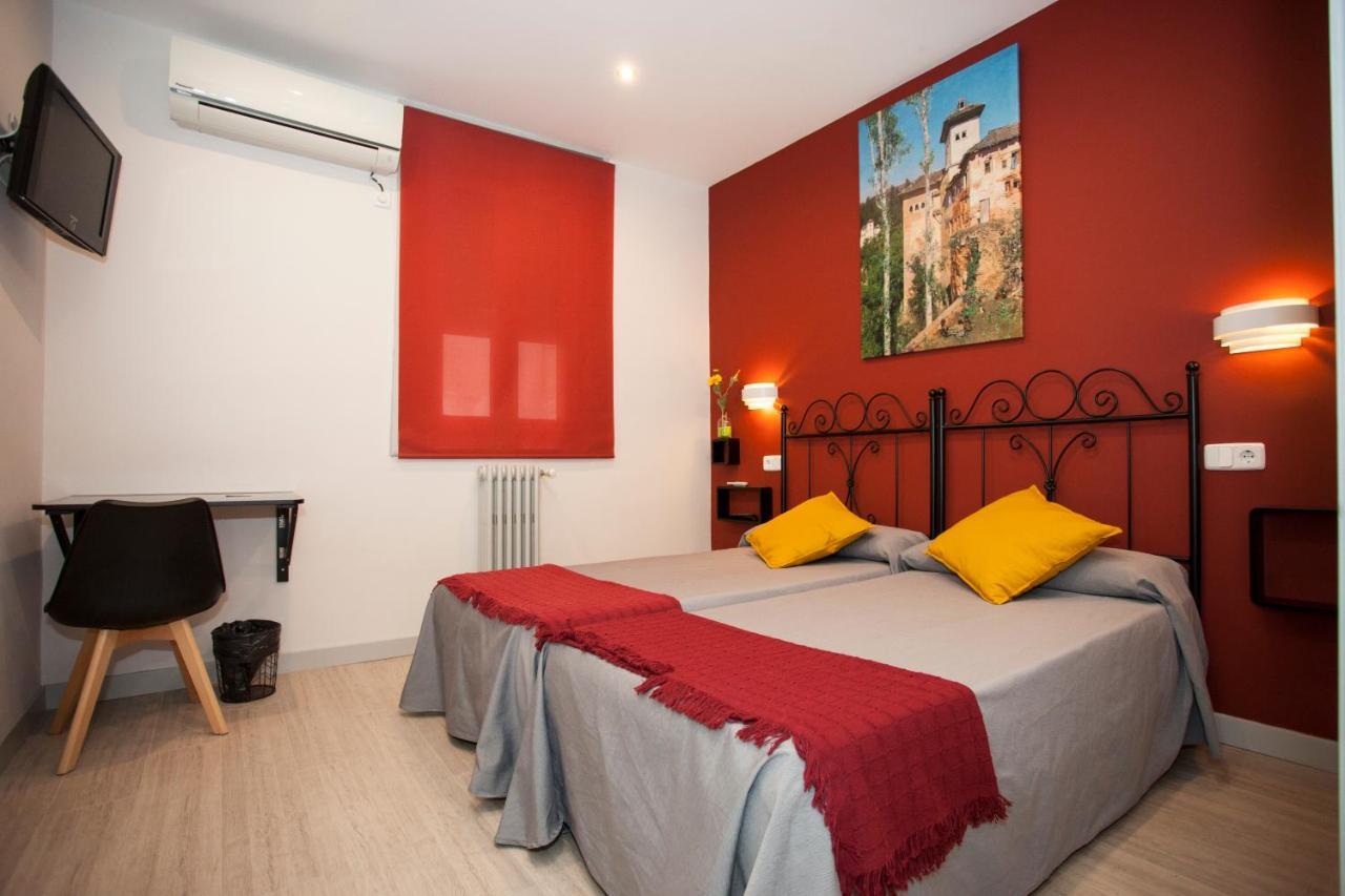 Budget Double Room
