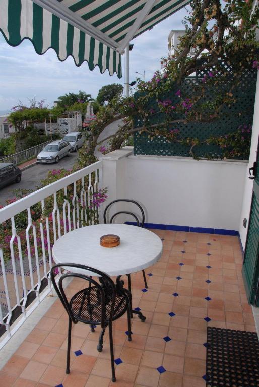 Superior Double Room with Sea View