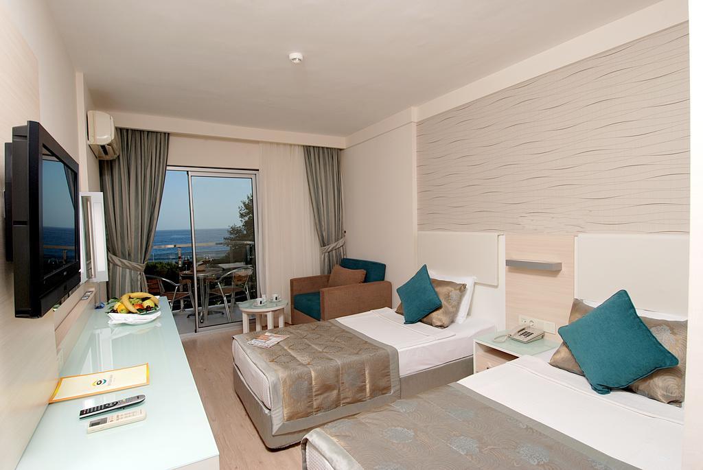 Habitación Doble Estándar - 1 o 2 camas - Al lado del mar