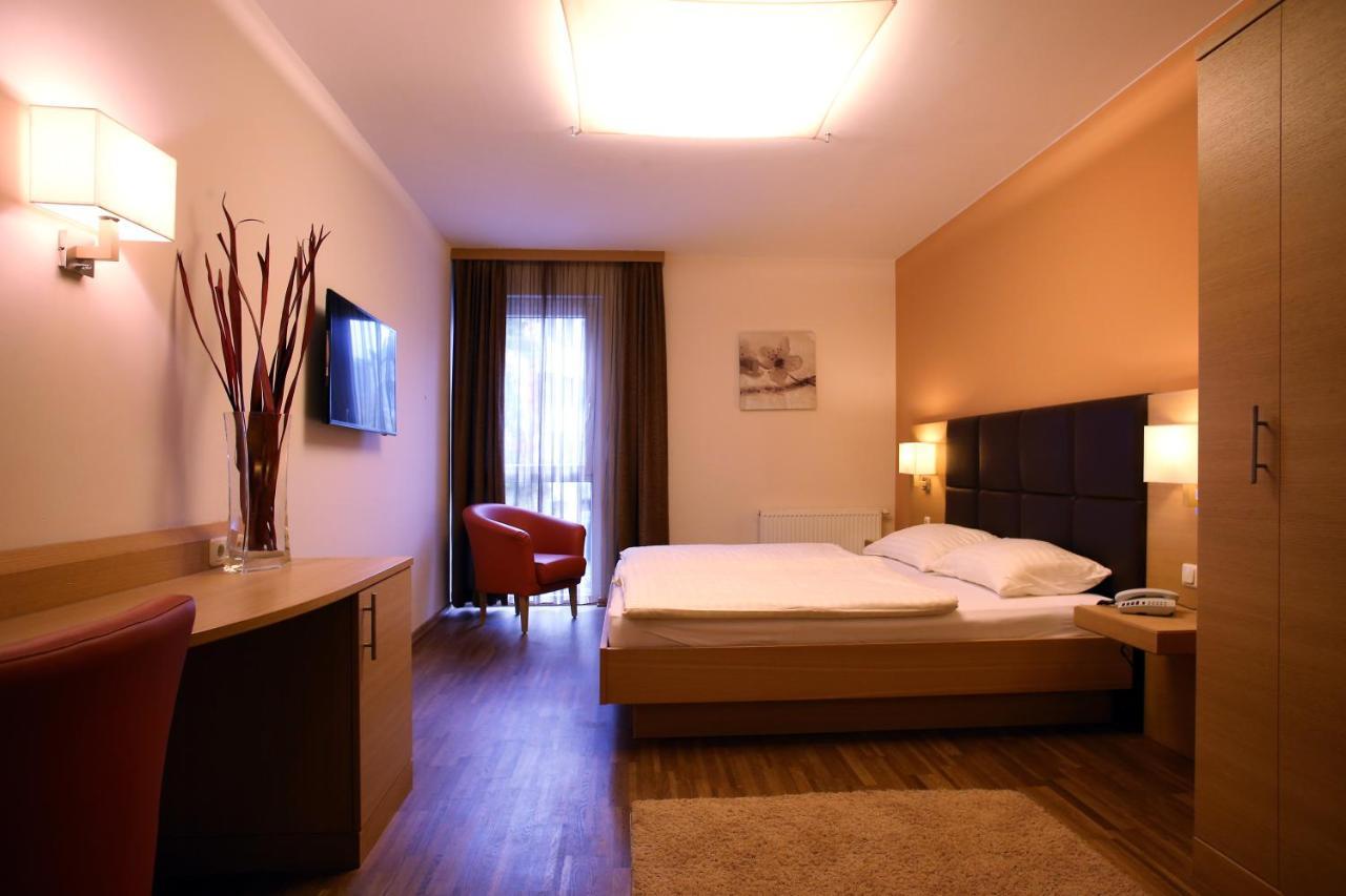 Standard Doppelzimmer mit Ventilator
