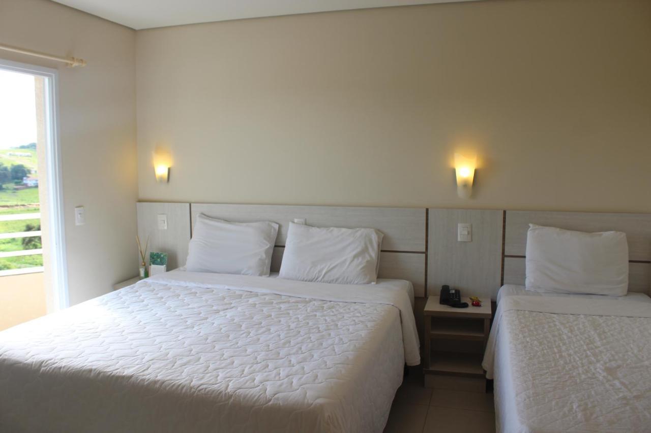 Triple Room Balcony