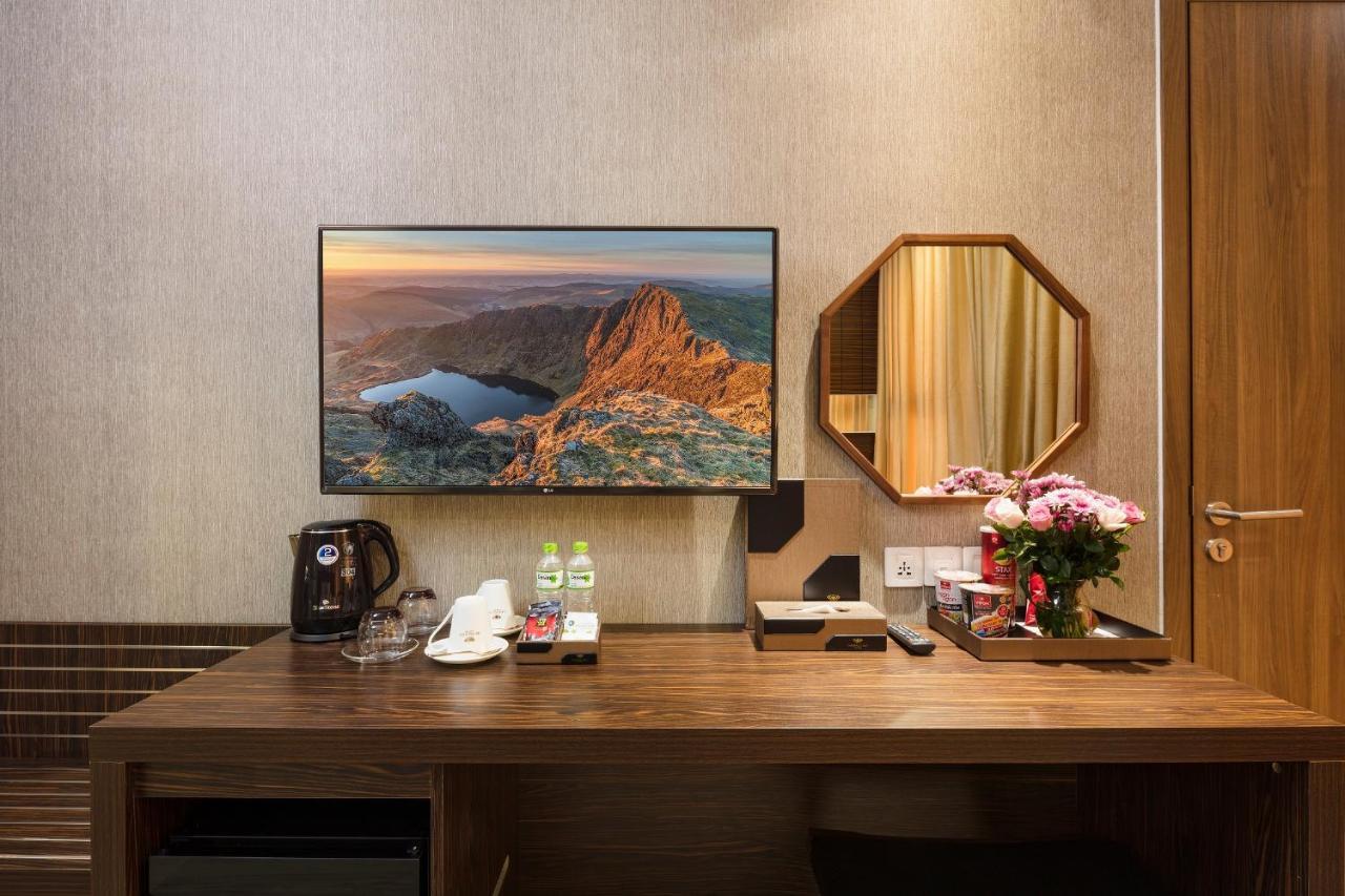 Executive Double Partial SeaView With Balcony