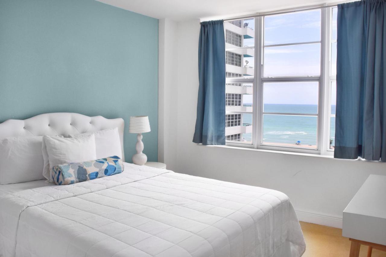 Suite Deluxe de 2 dormitorios con 2 baños, cocina y vistas al océano