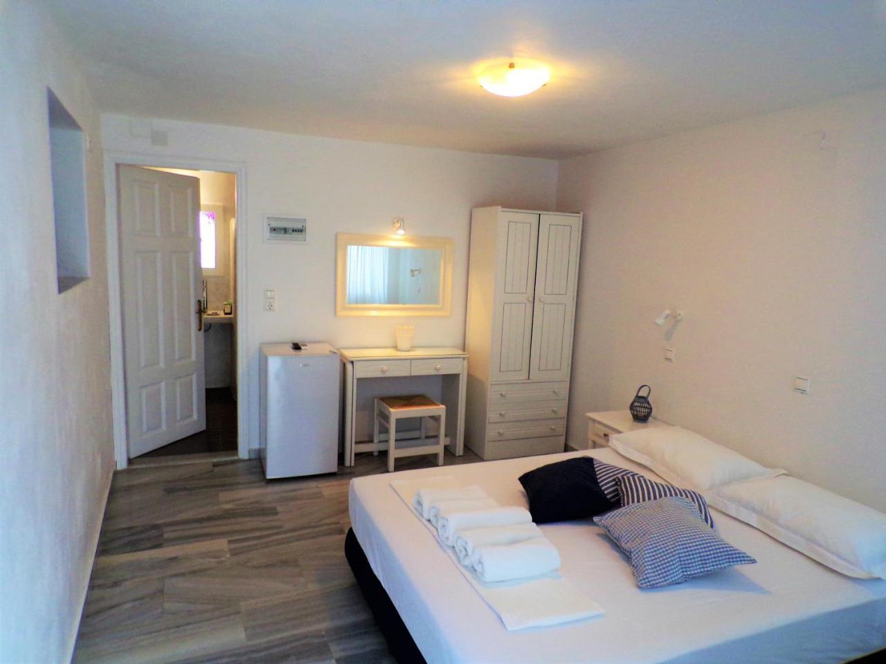 Double Room Courtyard Access