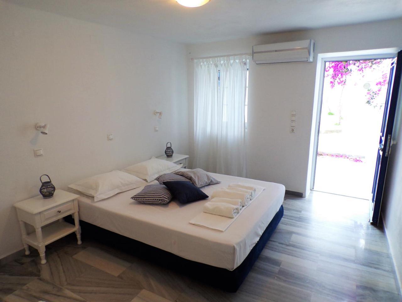 Double Room Courtyard Access
