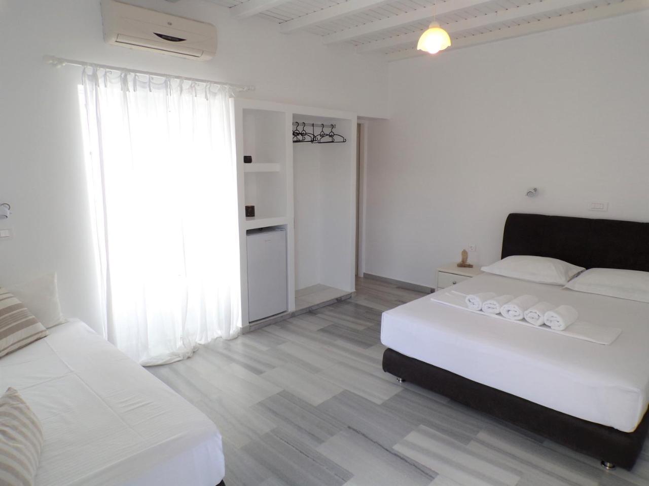 Triple Room Courtyard Access Ground Floor