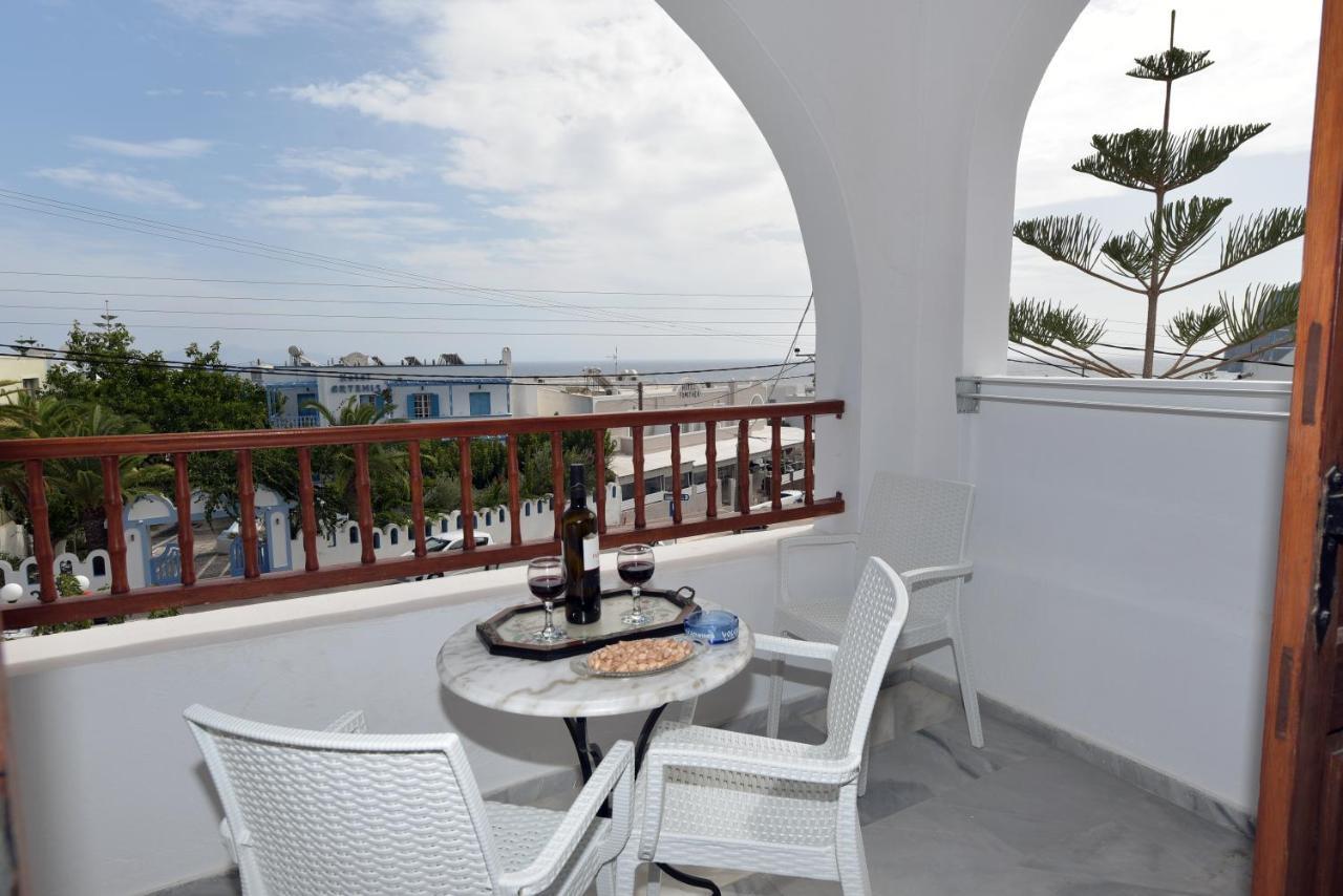 Superior One-Bedroom Apartment Pool Sea View