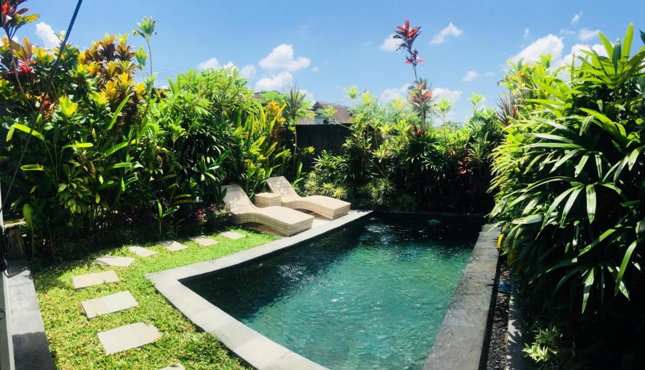 Villa con 1 dormitorio y piscina privada