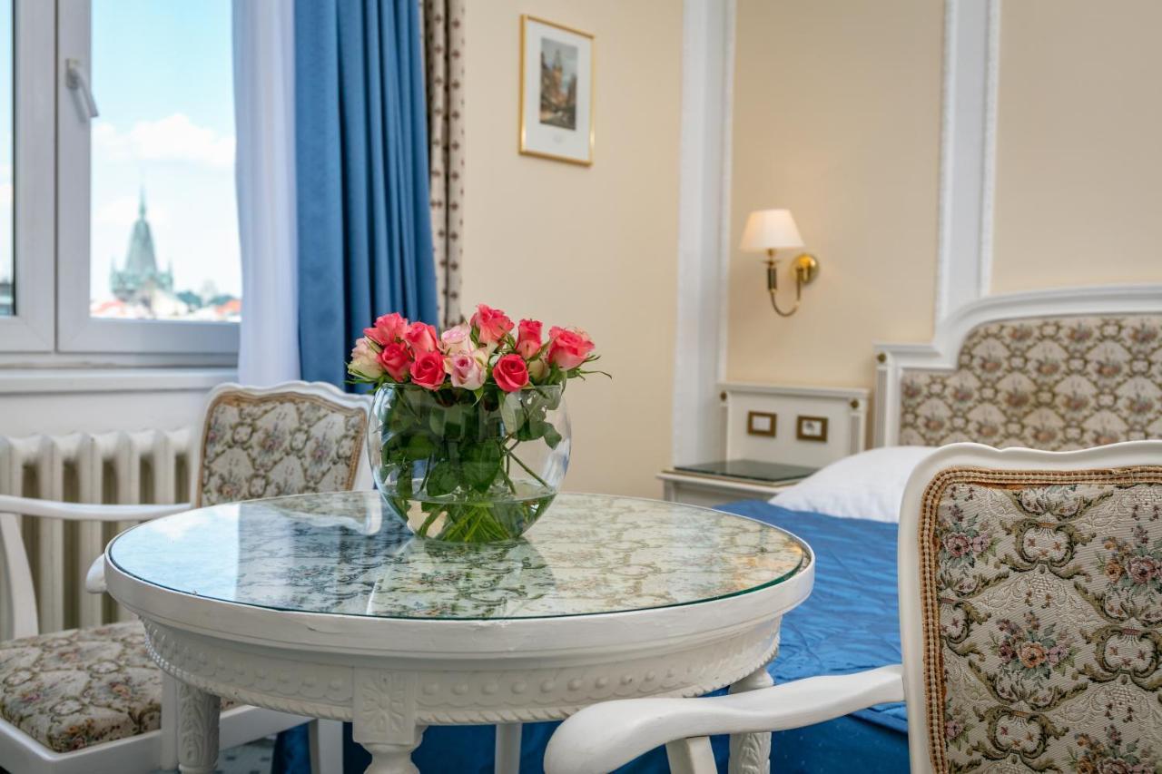 Junior Suite Wenceslas Square View