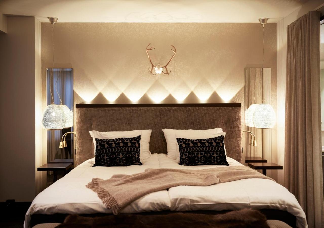 Hébergement Double Arctic DeLuxe - Baignoire