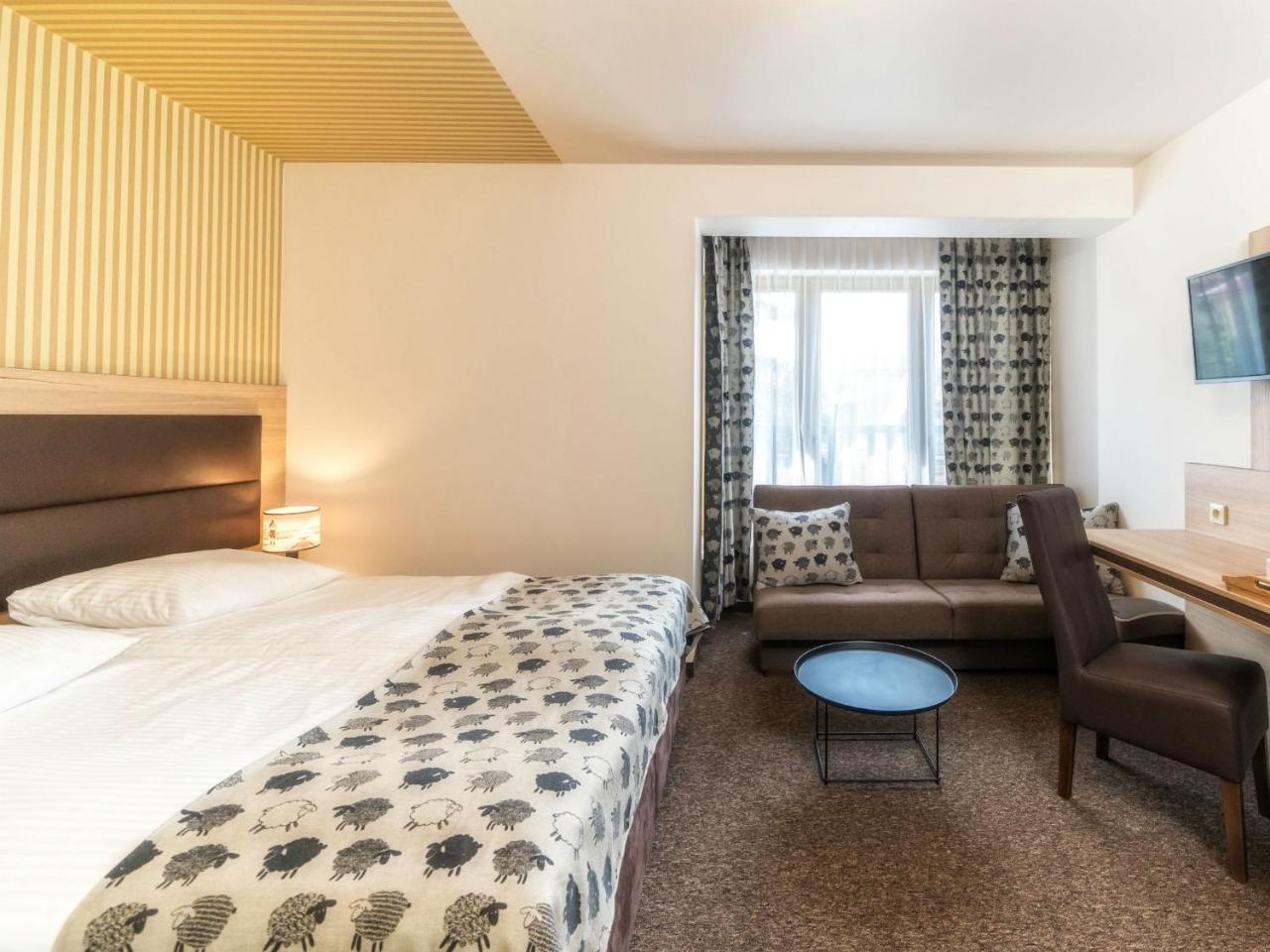 Standard Doppelzimmer