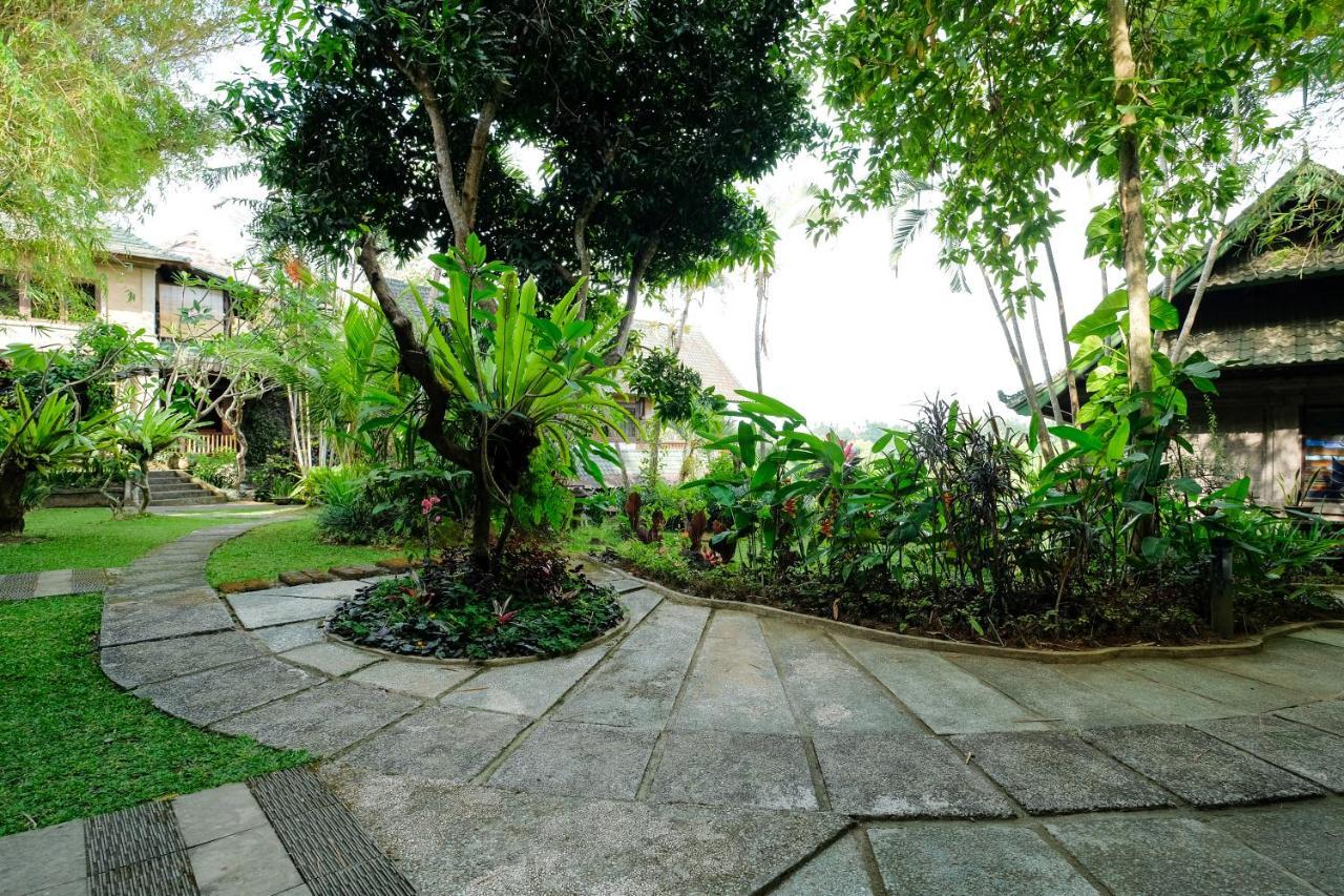 Double Room Garden View