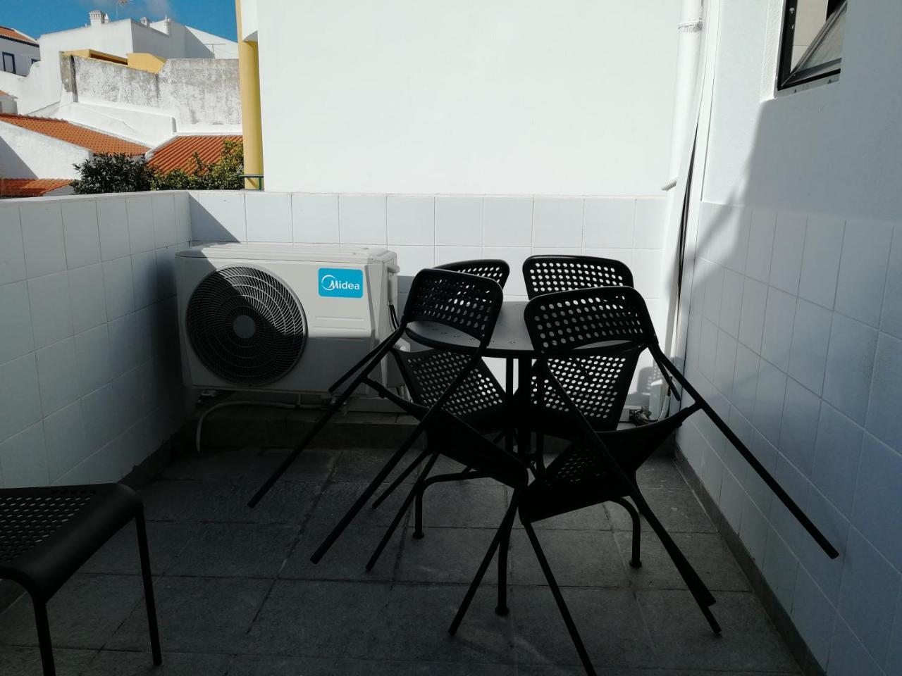 Apartment Balcony