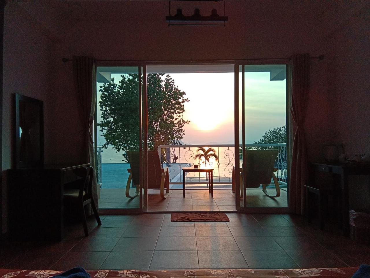 Sea View Shared Pool Villa