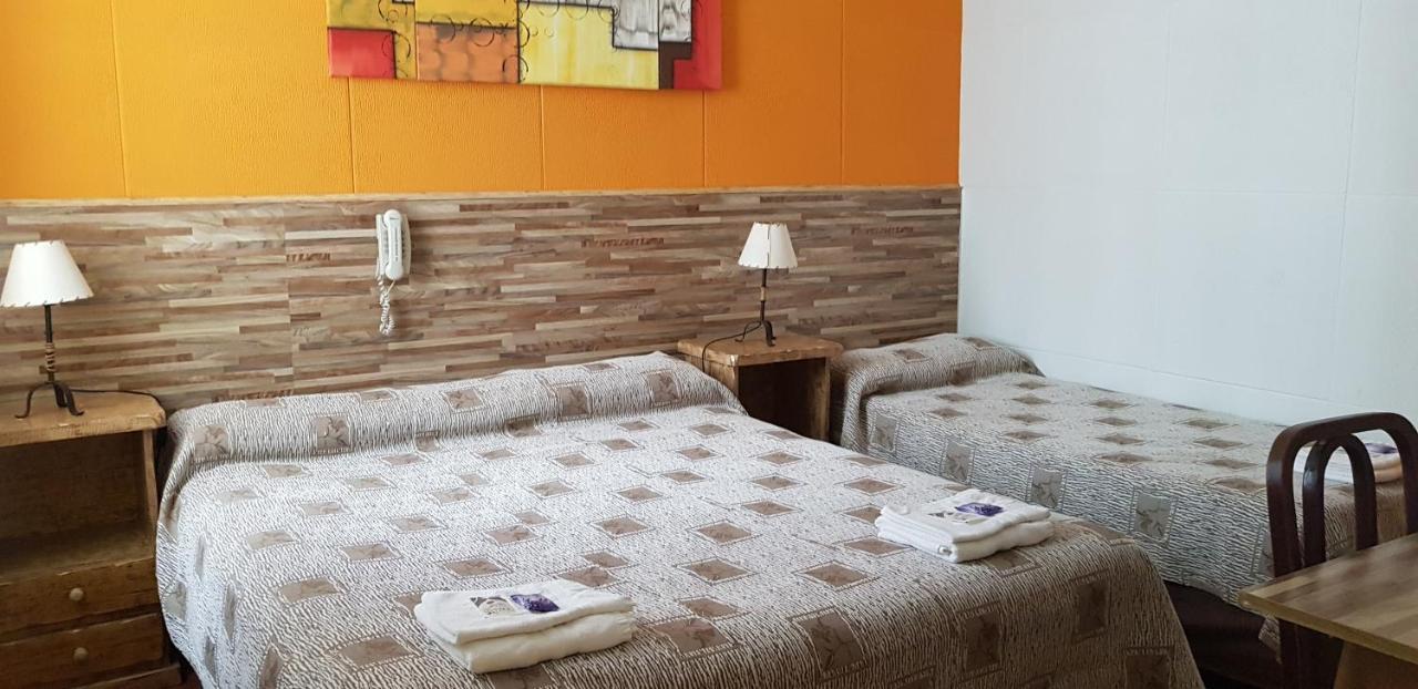 Habitación Triple