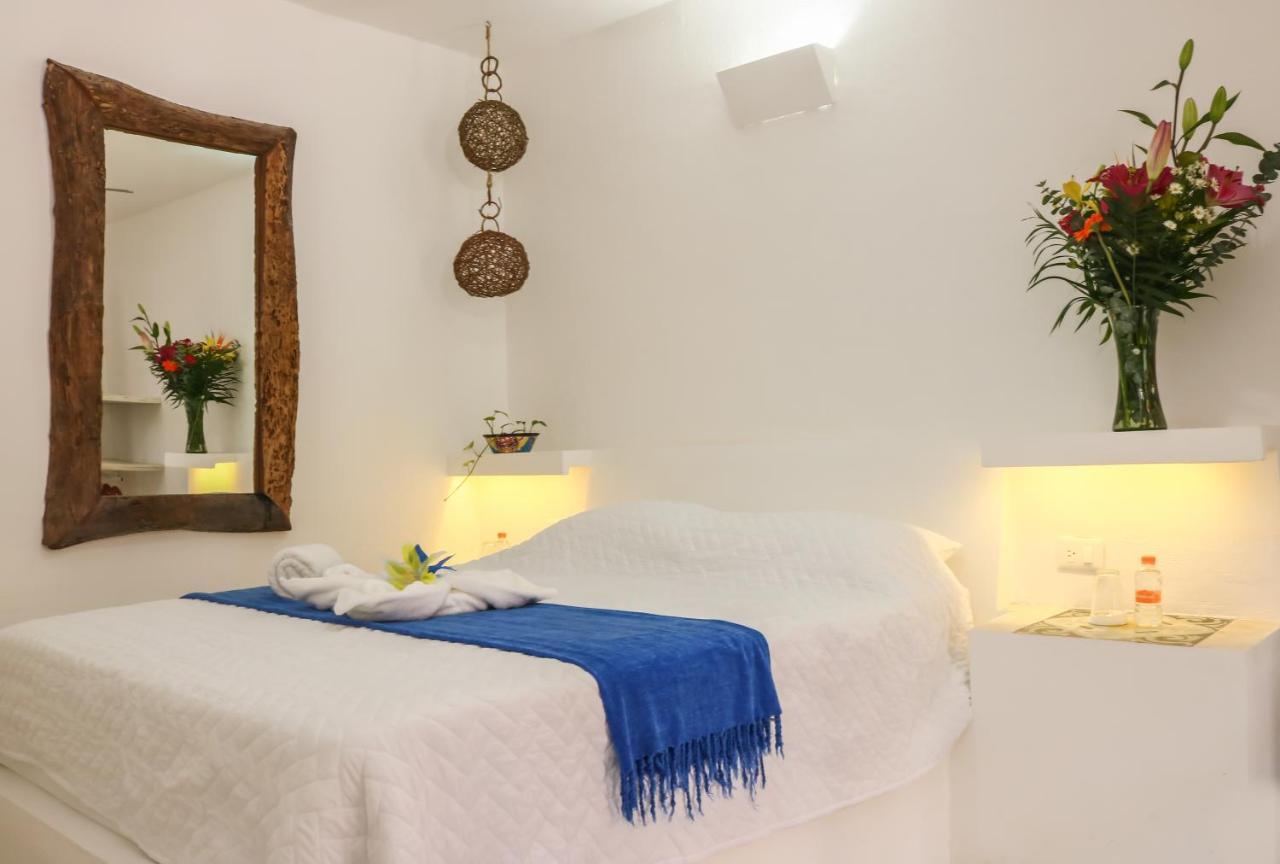 Kamer met Queensize Bed